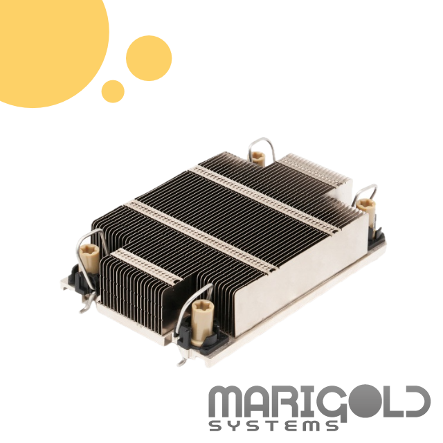 Dell PowerEdge R660xs / R660 / R760 Standard Heatsink 3WKXR 03WKXR
