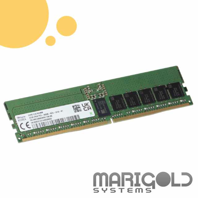 メモリー Skhynix 32GB 2Rx4 DDR4 PC4-2666V 32GB×2枚 計:64GB サーバー ⑦ メモリー Skhynix 32GB 2Rx4 DDR4 PC4-2666V 32GB×2枚 計:64GB サーバー ⑦