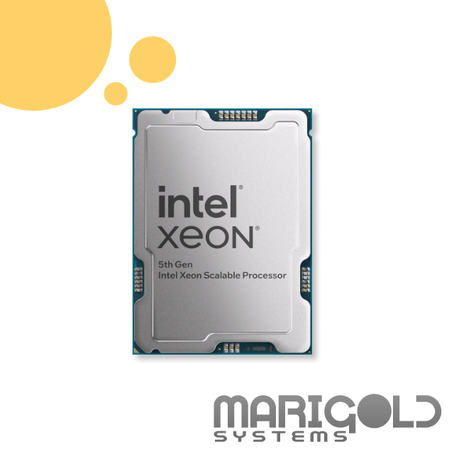 Intel Xeon Silver 4510T โข 12C/24T โข โข 115W โข 30MB โข SOCKET