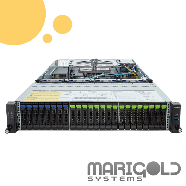 2U Rackmount Servers