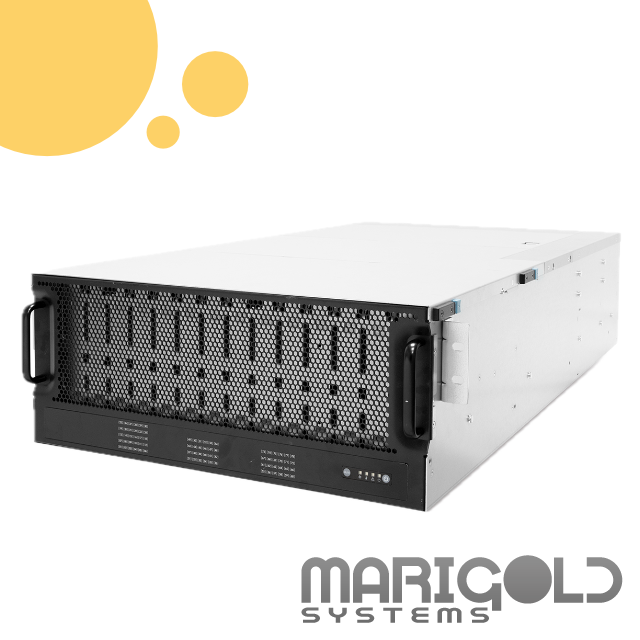 AIC Storage Arrays – Marigold Systems