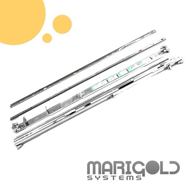 Dell ReadyRails Stab-in Static A8 53D7M 053D7M