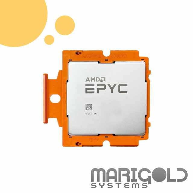 AMD EPYC 9654 Processor • 96C/192T • 2.40GHz • 360W • 384MB • SP5 • 100-000000789 • DELL LOCKED