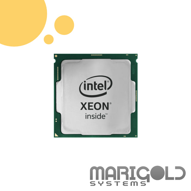 Intel Xeon E-2324G Processor • 4C/4T • 3.10GHz • 65W • 8MB • LGA 1200 • SRKN7