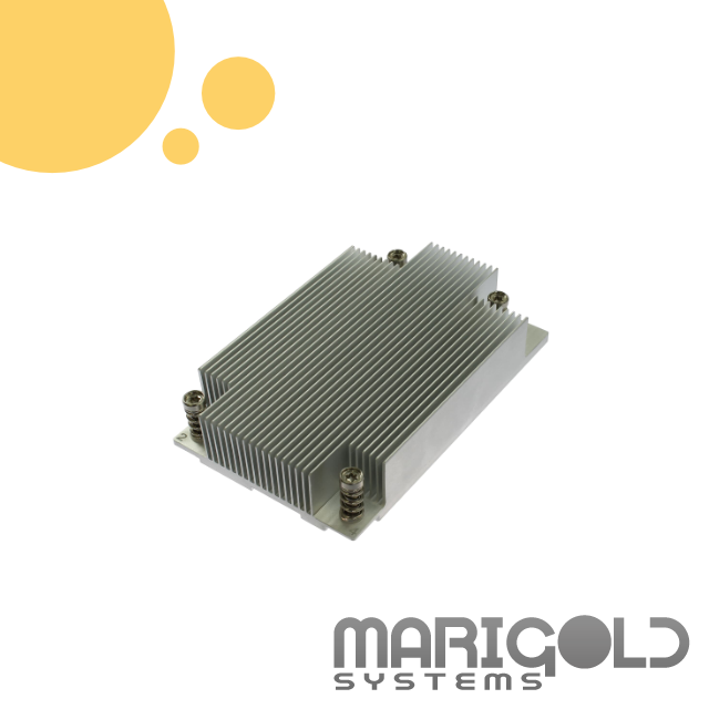 Dell PowerEdge R7525 R6525 R6515 1U Standard Heatsink FWYRH 0FWYRH ...