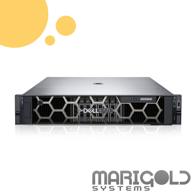 Dell PowerEdge R750xa Server - 2x Intel Xeon Gold 6338 2G 32C/64T • 1024GB RAM • 4x 800GB SAS SSD • 6x NVIDIA T4 16GB GPU • PERC H755