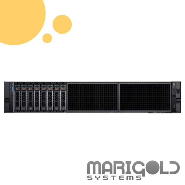Dell PowerEdge R760 Server - 2x Intel Xeon Gold 6426Y 2.50Ghz 16C/32T ...