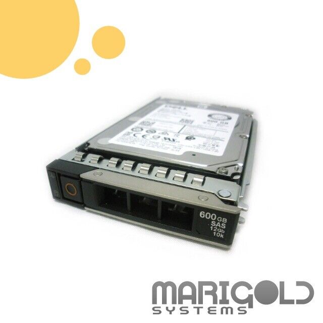 Dell SAS 600GB 15K 12Gbps 2.5" SED - Hard Disk Usato (4X0XG) - Foto 1