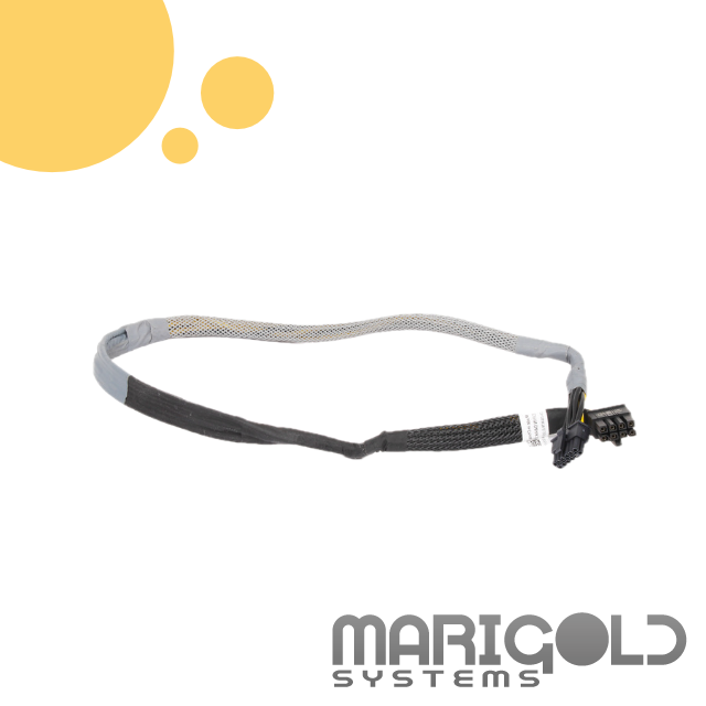 Dell PowerEdge R750XA GPU Cable 32 (1x 8 Pin) W4K7M 0W4K7M
