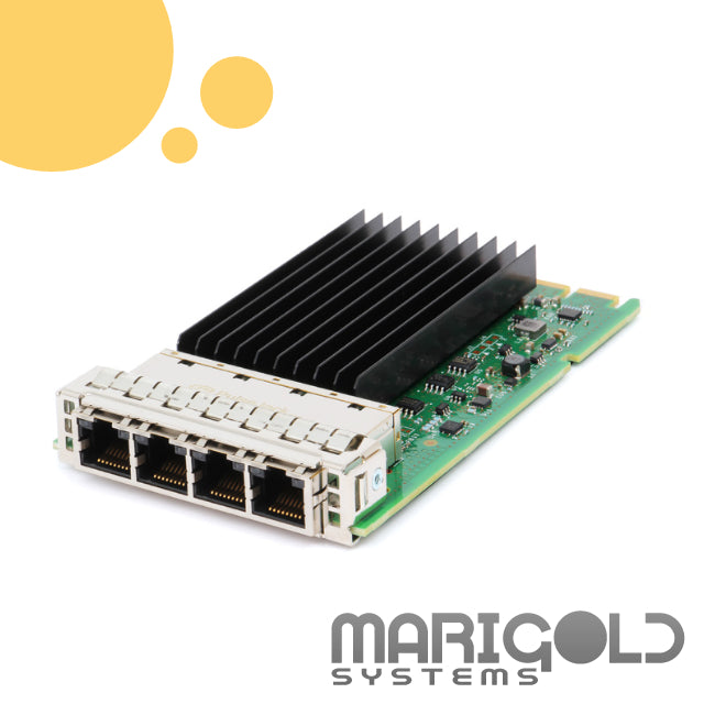 Dell Intel I350 Quad 1GbE Network Adapter Card OCP Mezzanine WW2NX 0WW2NX