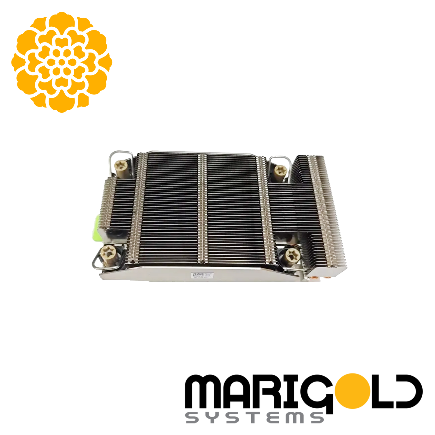 Dell PowerEdge R660xs High Performance Heatsink XTCC1 0XTCC1