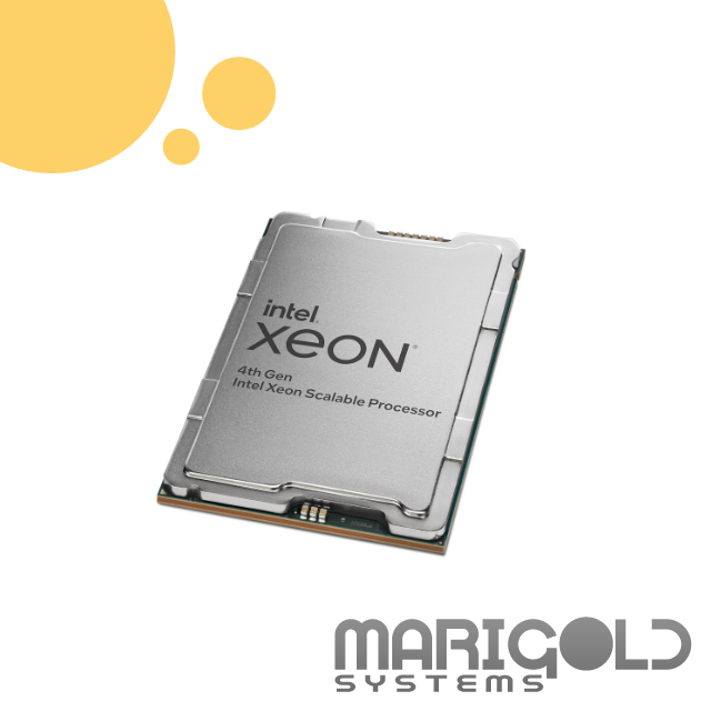 Intel Xeon Silver 4410Y Processor • 12C/24T • 2.0Ghz • 150W • 30MB  • LGA 4677 • SRMGE