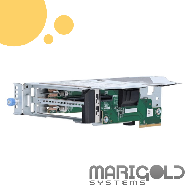 Dell PowerEdge R7525 Server Riser 4B YMVJ0 0YMVJ0 – Marigold Systems