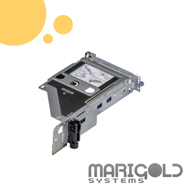 Dell PowerEdge R7525 Server Riser 4A NJPKX 0NJPKX – Marigold Systems