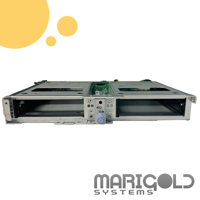 Dell R740XD Flex Bay Kit for 2x 3.5" LFF with cables YWTC2 0YWTC2