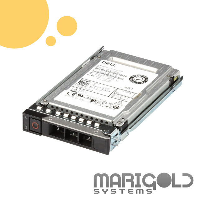 <b>Dell C9X5T 1.6TB TLC U.2 NVMe SSD 2.5" Gen4 x4 MU Solid State Drive</b>